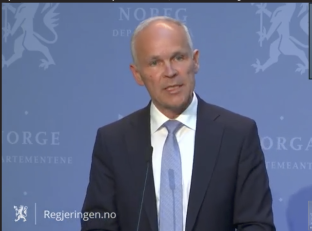 Staten halverer egenandel for kompensasjon fra april