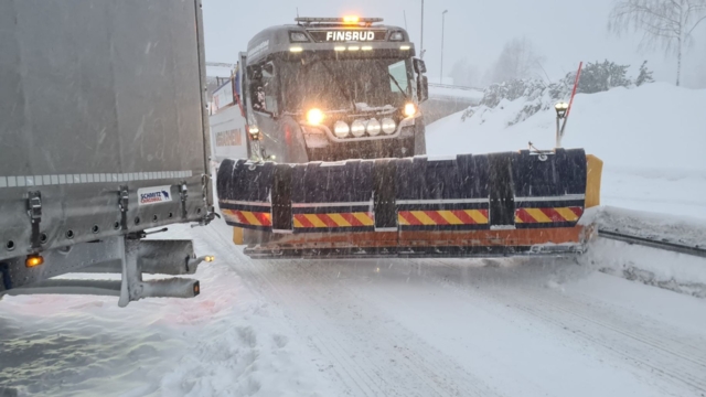 E18-kaoset: -Mangel på vinterkompetanse!