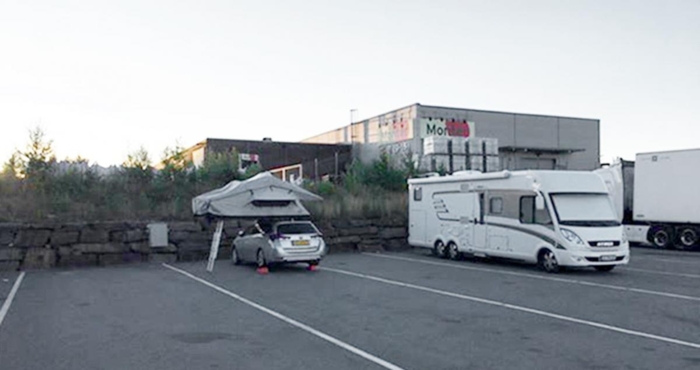 LILLESAND: Foto: Magnus Olsen