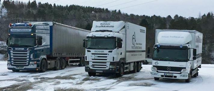 SOM FØR: Oppkjøpet påvirker ikke driften av Halaas. Foto: HT