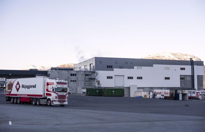 Hustvedt & Skeie kjører flere millioner kilometer årlig for hovedkunden Fatland. Foto: Fatland