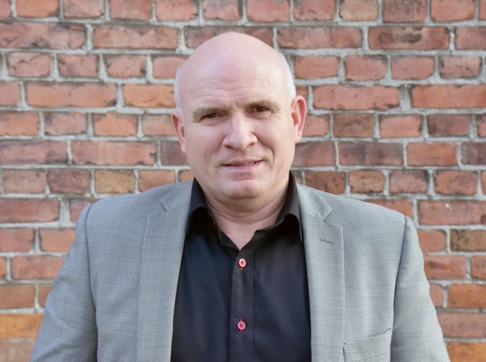 Regionsjef Jan Ove Halsøy ber transportkunder på Vestlandet forberede seg på høyere priser etter innførsel av AutoPASS for ferje. Foto: Stein Inge Stølen