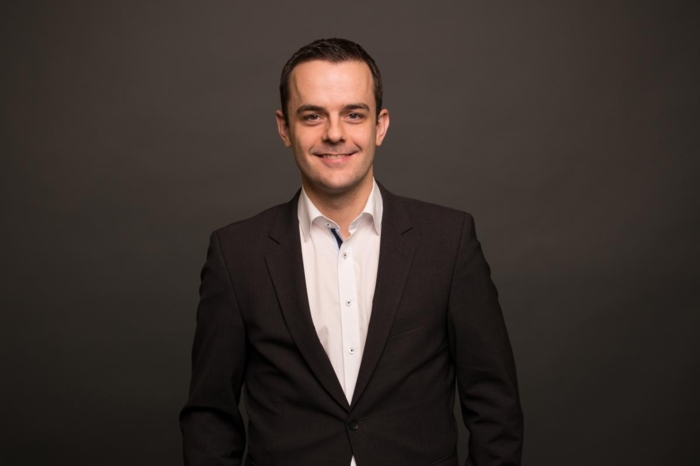 Administrerende direktør i MAN Truck & Bus Norge, Stefan Thyssen. Foto: MAN Press