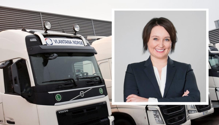 Advokat Sandra Latotinaite representerer Vlantana Norge, hvor hun også er styremedlem. Foto: Stein Inge Stølen / B.T. Stokke AS