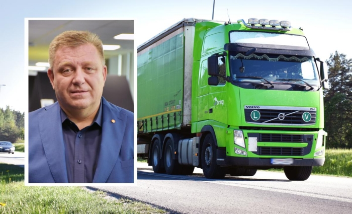 NLF-direktør Geir A. Mo mener Posten Norge bør fremlegge bevis fremfor å gå til verbalt angrep. Foto: Stein Inge Stølen