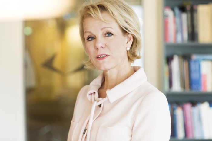 Merete Smith er generalsekretær i Advokatforeningen. Foto: Monica Kvaale