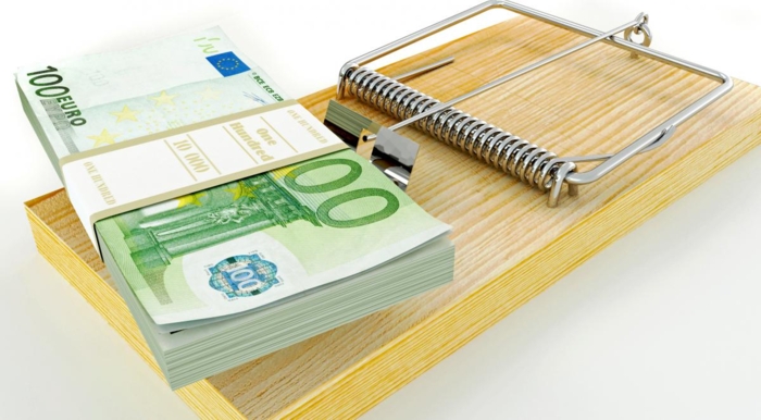 I FELLA: Utenlandske sjåfører som tar ukehvilen i hytta må svi hardt i Frankrike. Foto: Colourbox