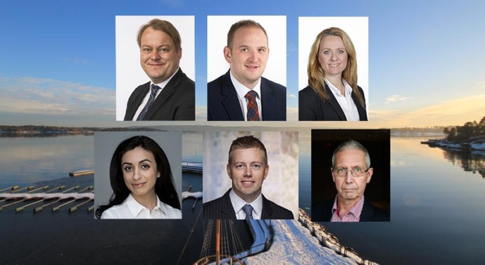 Det blir topptungt på NLFs Transportkonferanse 2019 18.-19. januar på Holmen Fjordhotell. Foto: Arkiv