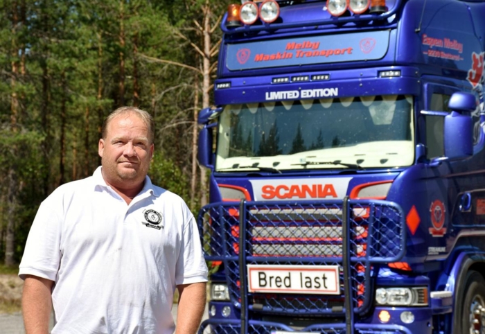 Lave fraktpriser og sviktende rekruttering er to sider av samme sak, mener Espen Melby. Foto: Stein Inge Stølen