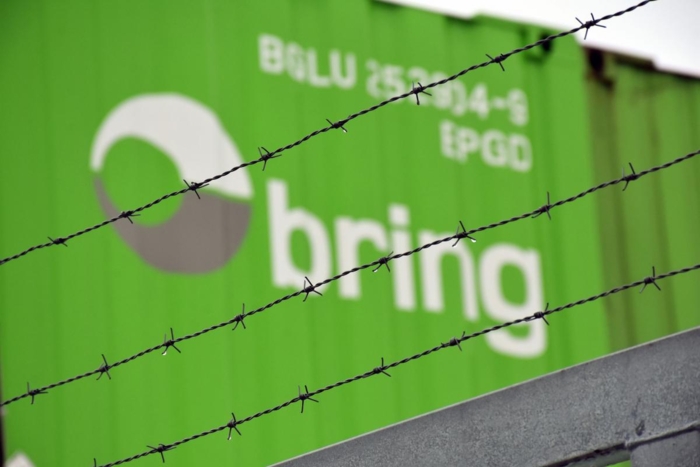 Bring Truckings administrasjon oppgir til en jobbsøkende sjåfør at han ikke kan forvente norsk minstelønn ved innenriksoppdrag i Norge. Illustrasjonsfoto: Stein Inge Stølen