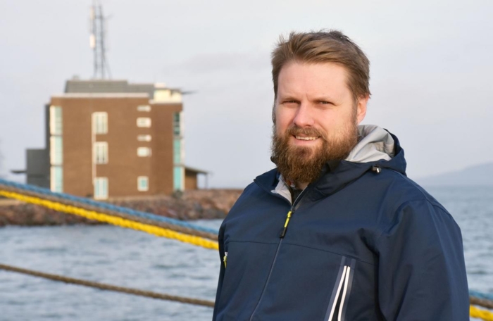 Thomas Henriksen likte det han så i Fair Transport. Nå har Kystverket adoptert kriteriene og benytter disse i sine egne anbudsprosesser. Foto: Stein Inge Stølen