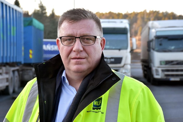 NLF-direktør Geir A. Mo kjøper ikke forklaringen fra Kreiss. Foto: Stein Inge Stølen