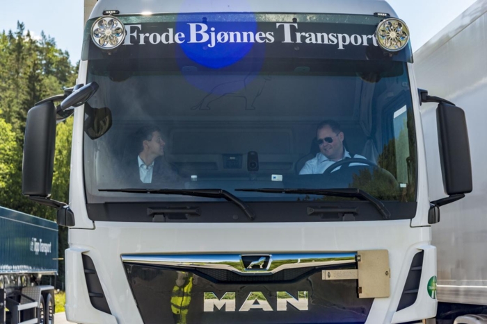 Foto: Jamieson Pothecary