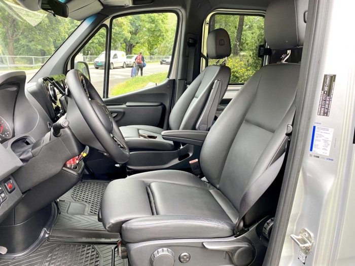 Førermiljøet er det ingenting å si på. Foto: Stein Inge Stølen