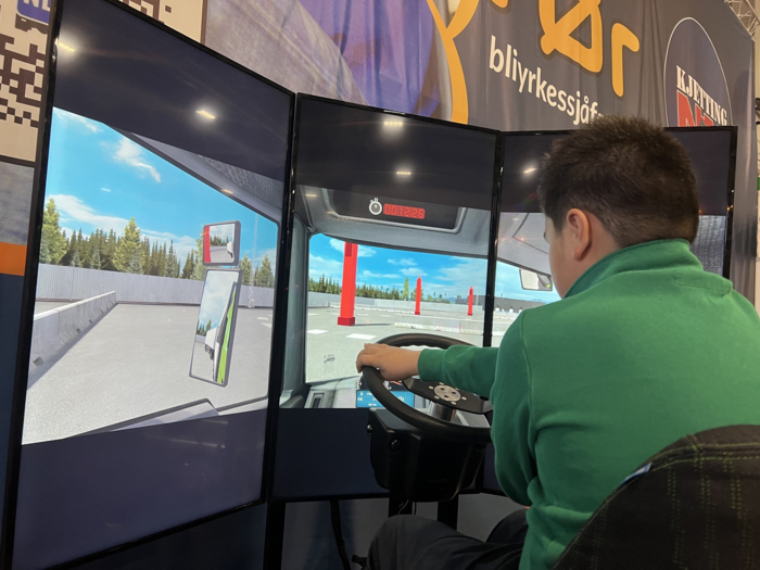 Foto: Elisabeth Nodland