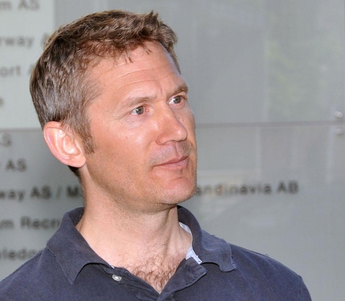 Jon Molnes leder den nye krimenheten i Statens Vegvesen. Foto: Henriette Erken Busterud