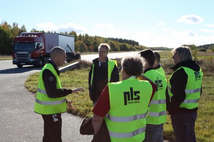 Foto: Bernt Josephson / Scania