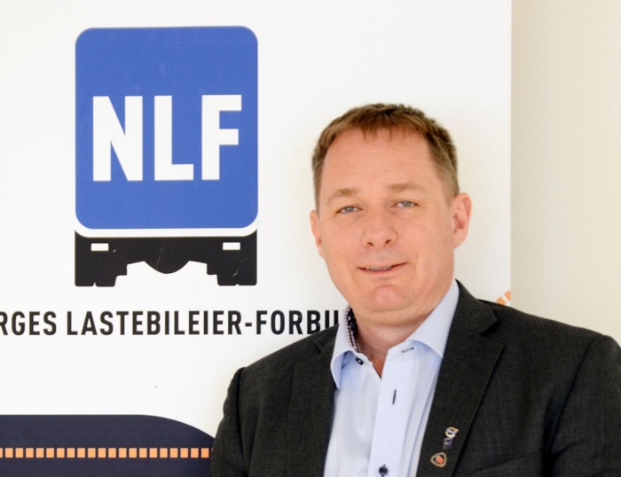 Fylkesleder i NLF Møre og Romsdal, Finn André Fredvig-Erichsen, krever at Romsdalsaksen utredes grundig. Foto: Jan Harry Svendsen