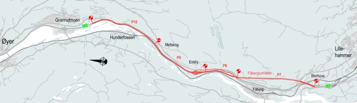 Illustrasjon: Nye Veier