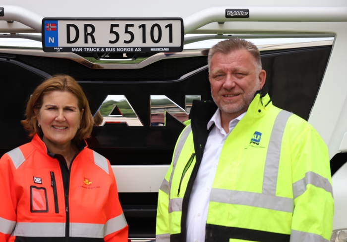 Vegdirektør Ingrid Dahl Hovland i Statens vegvesen har mottat et brev fra Geir A. Mo i NLF der han ber om svar på hvorfor stengningen av Stavå bru på E6 ikke har blitt håndtert på en bedre måte. Arkivfoto: André Kjernsli/NLF