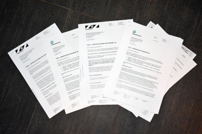 Prosessen med å avdekke forholdene har vært lang og kronglete for Arbeidstilsynet. Foto: Stein Inge Stølen