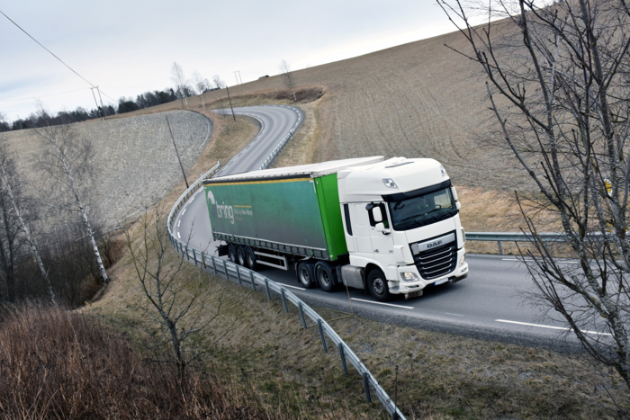 LETTER PÅ KRAVENE: EU-kommisjonen har lyttet til transportsektoren ved å innføre et krav om at 90 prosent av tungbilene skal være nullutslippsbiler i 2040.