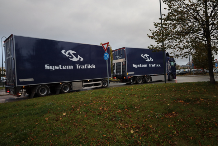 UT PÅ LANGTUR: Turen går fra Oslo til Bergen, via Fagernes. Foto: Elisabeth Nodland