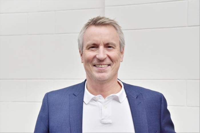 - Vi vi gjenoppta fysiske kurs så snart smittesituasjonen tillater det, sier Eivind Karikoski i NLF. Foto: Norges Lastebileier-Forbund/NLF