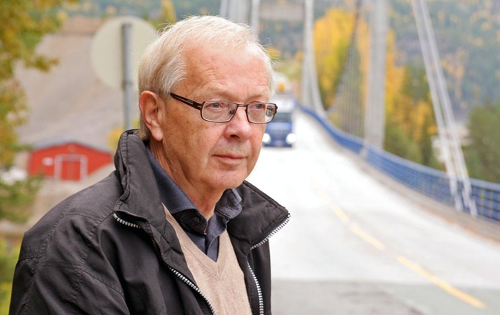 - Vi er fornøyde med Statens vegvesens konklusjoner. Nå er det imidlertid viktig at politikerne følger opp slik at vi slipper ytterligere forsinkelser, sier regionsjef Olav Vefald. Foto: Stig Odenrud