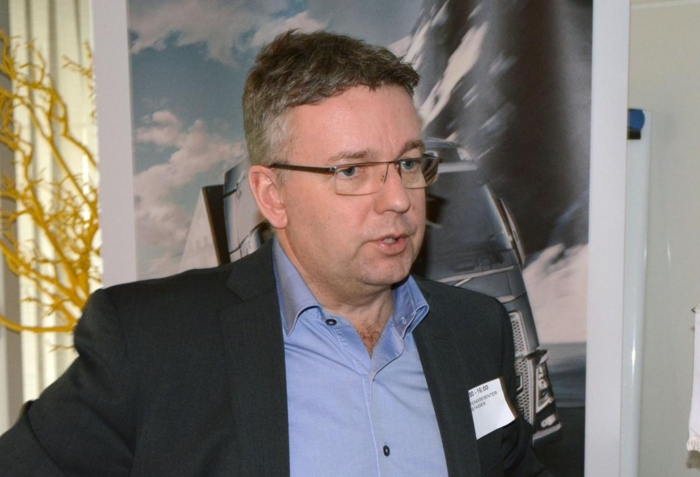 Erik Engelien er daglig leder i Visit Valdres. Han har samarbeidet tett med NLF i E16-saken. Foto: NLF-arkiv