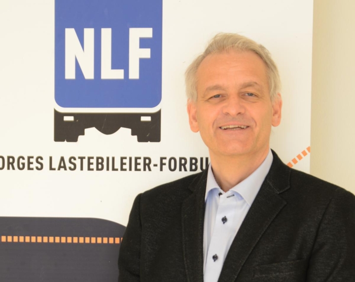 - Selv om vi nå har fått en utsettelse vil vi fortsette arbeidet for å forhindre en permanent innføring av denne typen soner i Oslo, sier J. Kristian Bjerke i NLFs region 1 som omfatter Oslo, Akershus og Østfold. (Foto: Jan Harry Svendsen)