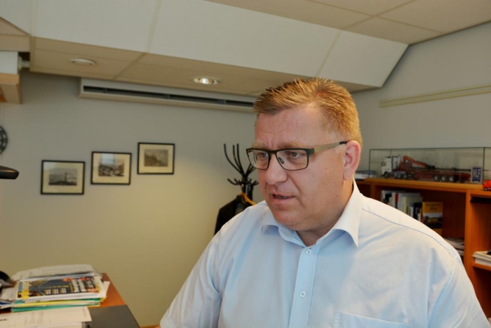 FORNØYD: Geir A. Mo, direktør i NLF, er fornøyd med avtalen. – Vi har jobbet lenge med nettopp disse problemene, og denne avtalen er derfor svært velkommen, sier Mo. (Foto: Stig Odenrud)