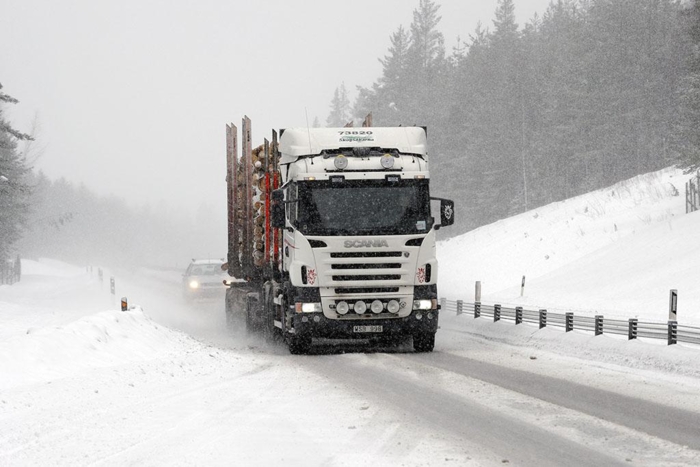 Kan denne ha holdt 164 km/t? Vi tviler. Illustrasjonsfoto: Bo Maltanski / Trafikverket