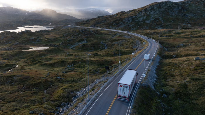 MÅ TAS PÅ ALVOR: Til tross for lavere drivstoffpriser i 2024, varsler økningen på slutten av året og tidlig i 2025 økte kostnader for transportnæringen. Foto: Jan Egil Sandstad