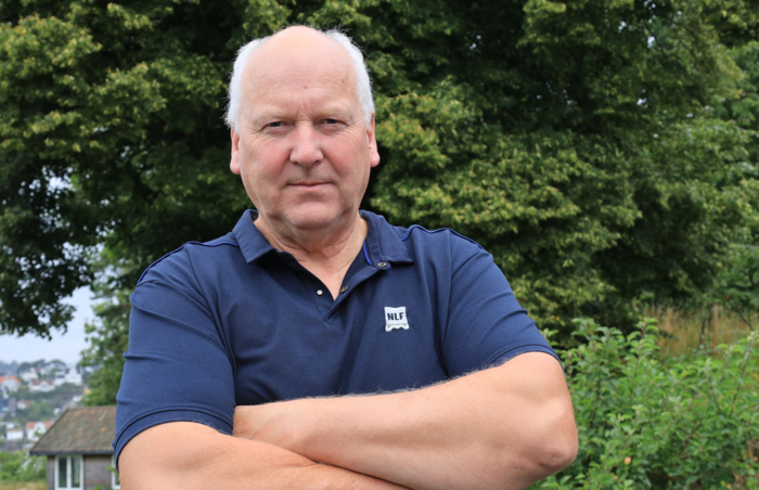 FELLESSKAP: – Sammen får vi til mye. Kanskje ikke med det samme, men over tid ser jeg at det nytter og at vi lykkes med mange av sakene som har blitt satt på dagsorden.