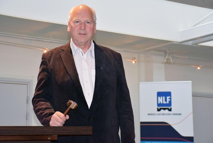 Forbundsleder i NLF reagerer sterkt på tallene fra politiets ATK-senter. Foto: Stein Inge Stølen