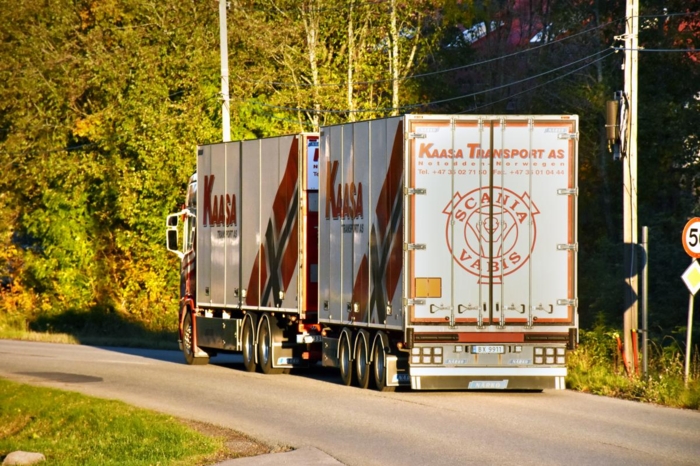 Kaasa Transport har 22 ansatte og kan markere sitt 50-årsjubileum i 2021. Foto: Stein Inge Stølen