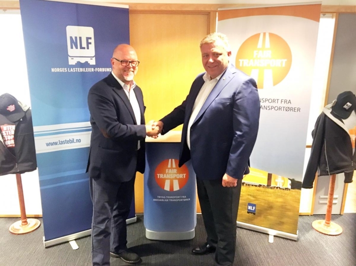 Roy N. Wetterstad blir en viktig ressurs i NLFs regionale arbeid. Foto: Knut Gravråk