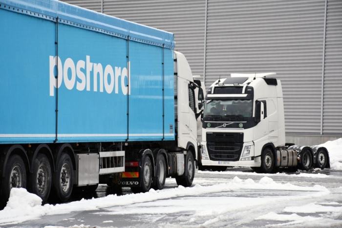 Vlantana Norge er fortsatt transportør for både Postnord og Mowi, til tross for etatenes nedslående rapporter og anmeldelser. Foto: Stein Inge Stølen