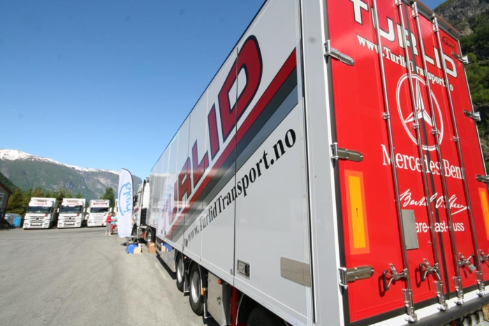 Ingen tvil om kven som sto bak messa.