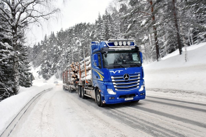 Det skorter ikke på oppdrag, men Valdrestømmer har merket et økende prispress de siste årene. Det går likevel ikke ut over kvaliteten. Foto: Stein Inge Stølen