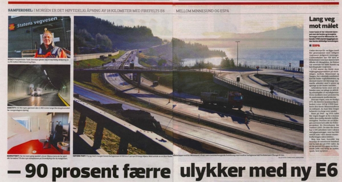 FAKISIMILE: Hamar Arbeiderblad 12. desember 2014