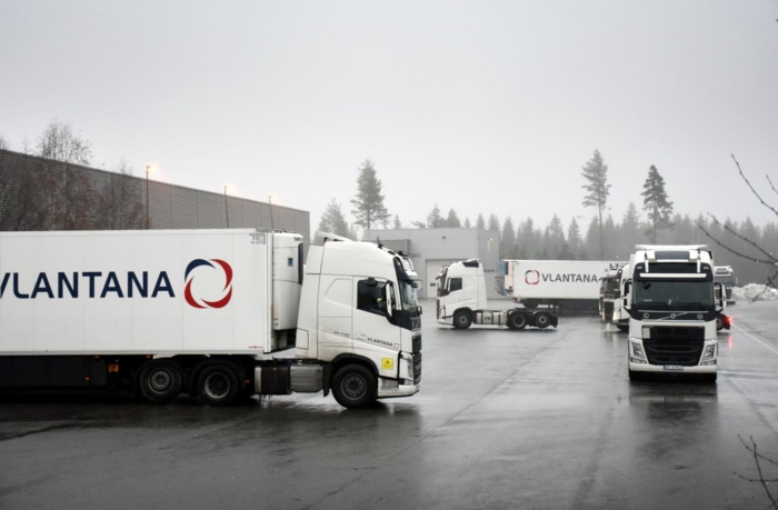 Det blir stadig tynnere i rekken blant de norskregistrerte Vlantana-bilene. Foto: Stein Inge Stølen