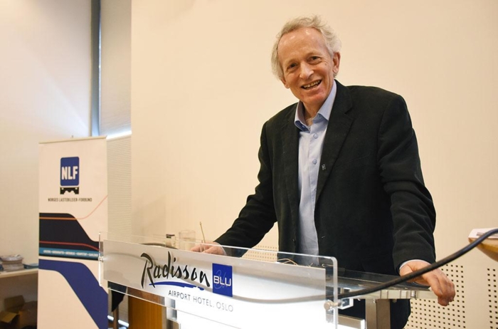 Tariff- og arbeidsgiverkonferansen er et av de mest populære kompetanserelaterte arrangementene gjennom NLF-året. Seniorrådgiver Olav G. Hermansen kan friste med et spennende program også i 2019. Foto: Stein Inge Stølen