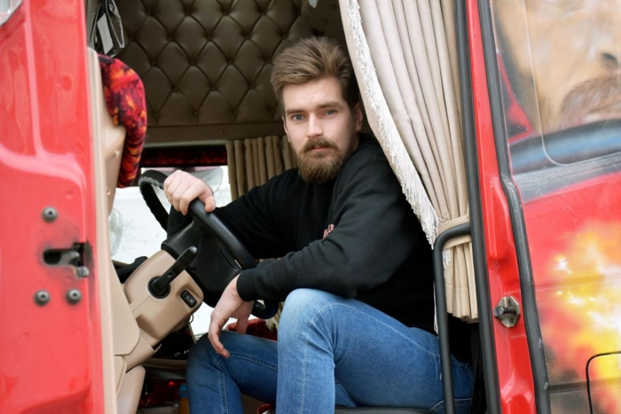 I praksis ble Ole-Kristian Myran straffet fordi han ønsket å styrke sin kompetanse utover kravene fra arbeidsgiveren. Foto: Stein Inge Stølen