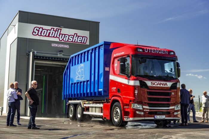 Foto: Jamieson Pothecary