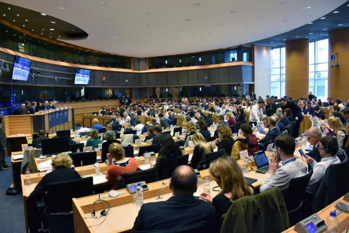 Det er endelig kommet en avtale om EUs nye mobilitetspakke. Arkivfoto: Stein Inge Stølen