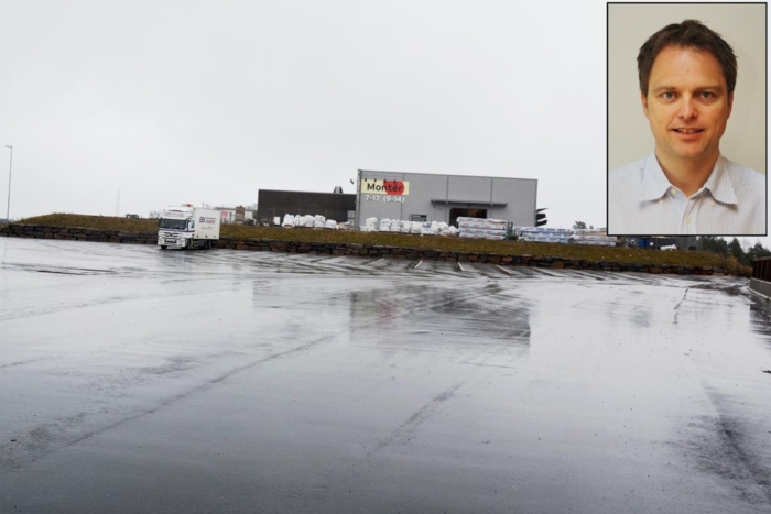 18 PLASSER: Tidlig neste år blir det skiltet til disse plassene, lover Erling Jonassen. Foto: Stig Odenrud/Lars Helge Rasch/Statens vegvesen