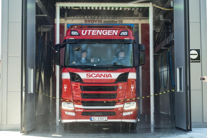 Foto: Jamieson Pothecary