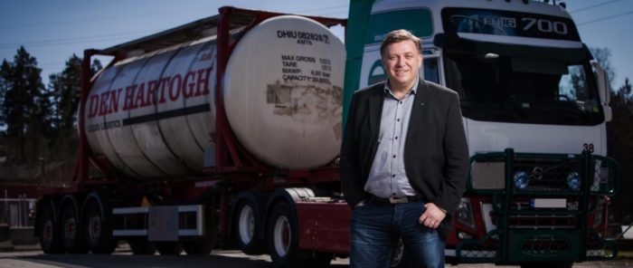 Geir A. Mo. Foto: NLF